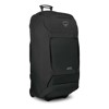 Walizka osprey SOJOURN SHUTTLE WHEL DUF 130L BLACK