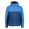 cmp  Hybrid Fix Hood Jacket RIVER
