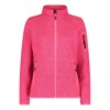  cmp Mèlange Knit-Tech fleece W GLOSS-ANT