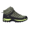 Boty cmp RIGEL MID TREK WP KAKI