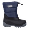  cmp Sneewy Snowboots Kids BLACK
