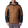 Bunda columbia Labyrinth Loop Hooded JKT