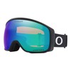 Glasögon oakley Flight Trckr M Matte Blck wPzm Sage Gol .
