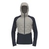 Striukė Odlo Zeroweight Insulator Silver Cloud -