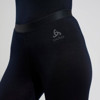 Socken odlo BOTTOM LONG MERINO 200 Black