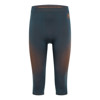  odlo Performance Warm Eco BL ¾ Bottoms INDIA INK