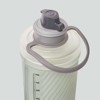 Fles hydrapak 1L verde