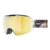 Maska Uvex Epic Attract Cv Black Dl/Fm Gold-Orange