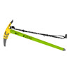 Sekera na led grivel G ZERO Blue c/Long Evo GREEN