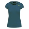 Camiseta karpos LOMA W JERSEY Black CORSAIR/AD
