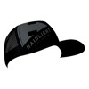 Mössa raidlight TRUCKER Black