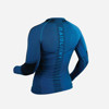 raidlight T-shirt SEAMLESS LS TOP Blue/Black