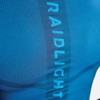 raidlight T-shirt SEAMLESS LS TOP Blue/Black