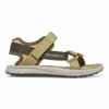 Sandalai merrell KAHUNA WEB 2.0 OLIVE/ORANGE