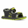 Szandál merrell PANTHER SANDAL 3.0 BLACK/HI VIZ