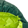 nordisk Sleeping Bag Tension 300 size M zip RScarab/Li