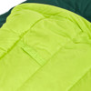 nordisk Sleeping Bag Tension 300 size M zip RScarab/Li