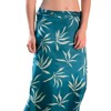 cocoon Pants Silk Sarong, 110x180 cm