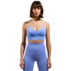 Sujetador odlo SEAMLESS SOFT Persian Jewel