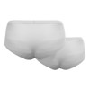 Nohavičky odlo ACTIVE EVERYDAY ECO 2PACK White