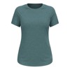  odlo Crew SS Essential 365 T-Shirt W ARCTIC MEL