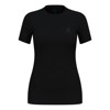 Tričko Odlo Bl Top Crew Ss Merino 160 Black Tričko Odlo Bl Top Crew Ss Merino 160 Black