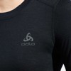 Tričko odlo BL TOP CREW SS MERINO 160 Black