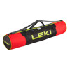 Tas Leki Pole Bag Bright Red-Black-Neonyellow