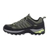Wandelschoenen cmp RIGEL LOW S WP