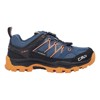  cmp Rigel Low Trek WP Kids BLUESTEEL