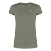 montura T-shirt DELTA MIX T-SHIRT WOMAN Verde Salvia