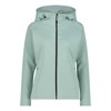 cmp Sweatshirt FIX HOOD JADE