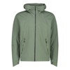 cmp Jacket FIX HOOD SALVIA