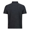cmp  Melange Stretch Jersey Poloshirt
