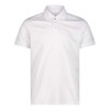 Polo majica cmp POLO PACIFIC BIANCO-GRE