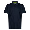 Polo majica cmp POLO PACIFIC B.BLUE-LIM