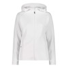 cmp Sweatshirt FIX HOOD JADE BIANCO