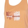 T-Shirt trangoworld KISALE Salmon