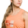 T-Shirt trangoworld KISALE Salmon