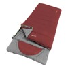outwell Sleeping Bag Contour Lux Red