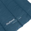 Laken outwell CANELLA DUVET DOUBLE