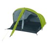 Tenda jack wolfskin TUNNEL II ginkgo green