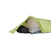 Tenda jack wolfskin TUNNEL II ginkgo green