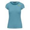 Camiseta karpos LOMA W JERSEY Black DELPHINIUM