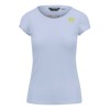 Camiseta karpos LOMA W JERSEY Black HALOGEN B/