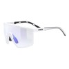 uvex Glasses mtn perform S V wht  / ltm.blu S2