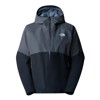 Jas the north face DIABLO DYNAMIC ZIP-IN JKT Smoked Pearl
