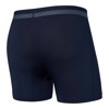 Slipy saxx MESH BOXER BRIEF FLY Maritime