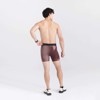 Slipy saxx KINETIC LIGHT-COMPR MESH BOXER BRIEF