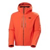  helly hansen Alpha Lifaloft Jacket CHERRY TOM